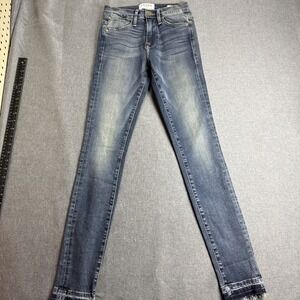 Frame Women Denim Jeans Size 26 Le‎ High Skinny